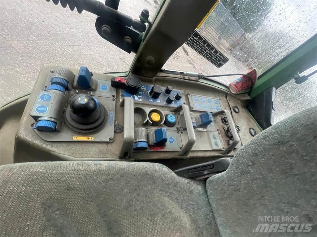 Fendt 208V Tratores Agrícolas usados
