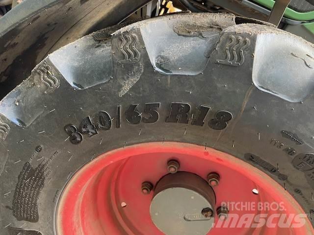 Fendt 209P Vario Tratores Agrícolas usados