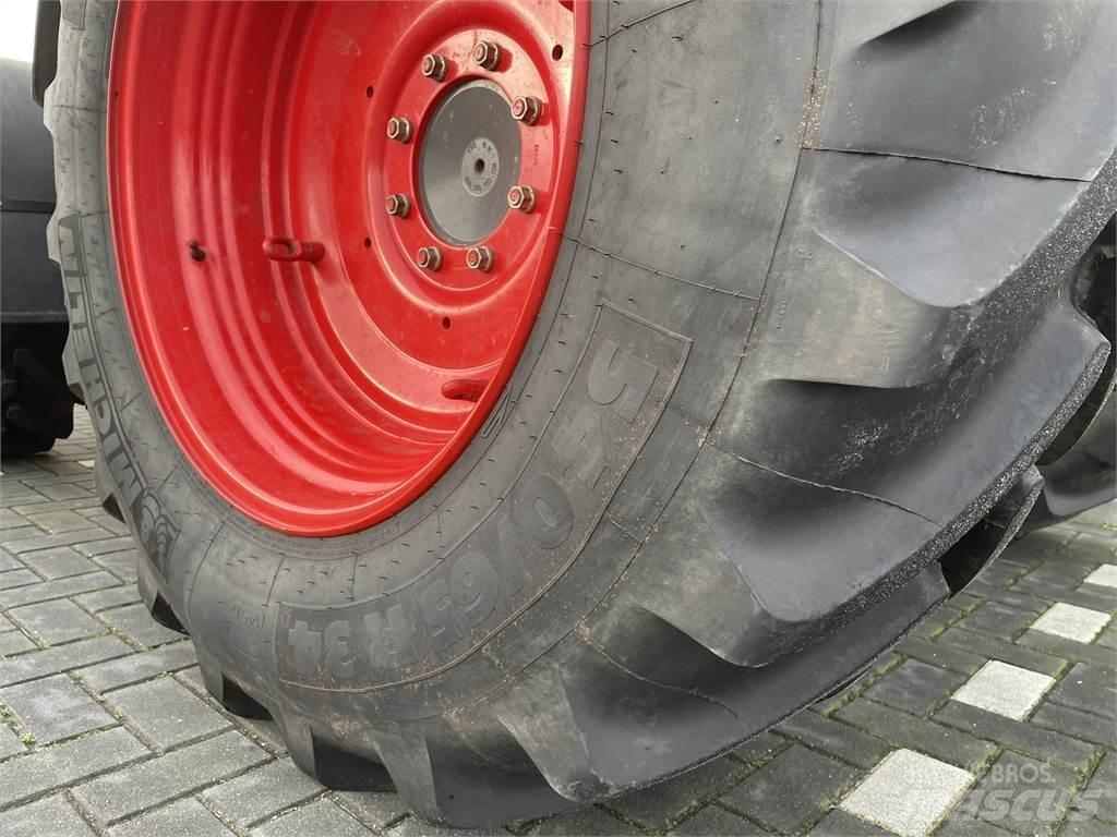 Fendt 210 S vario Tratores Agrícolas usados