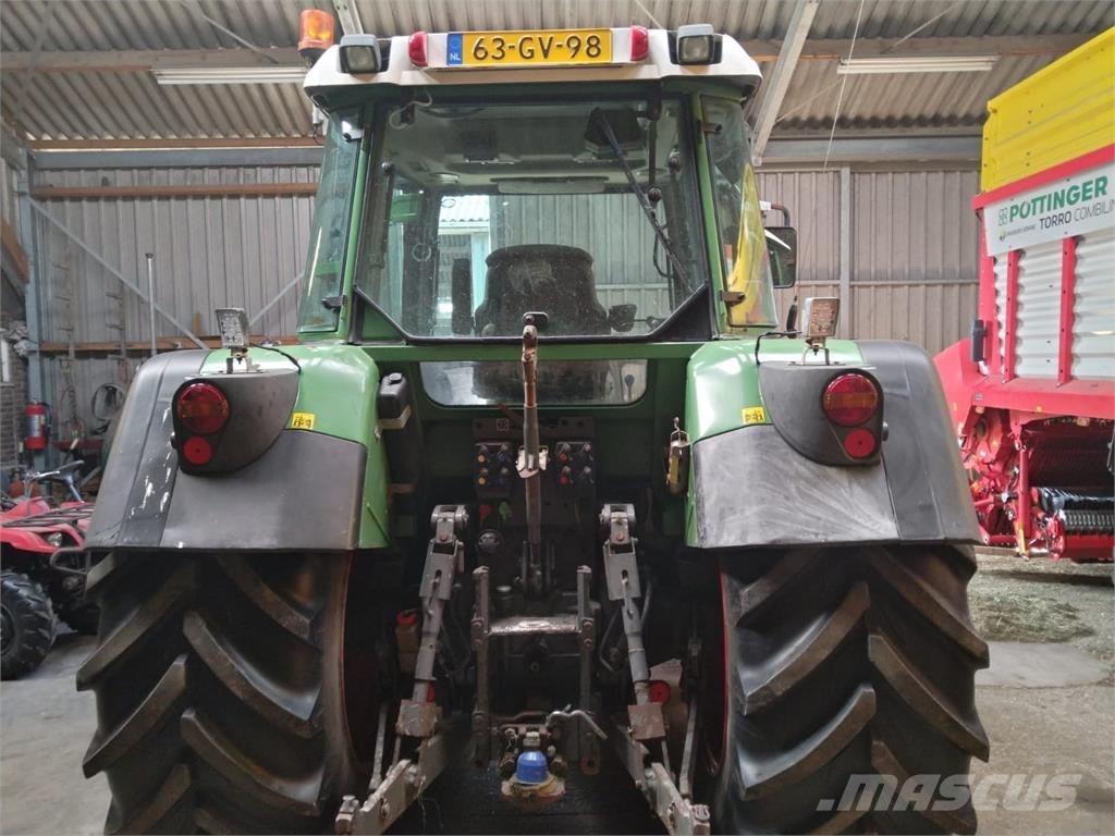 Fendt 312 TMS Tratores Agrícolas usados