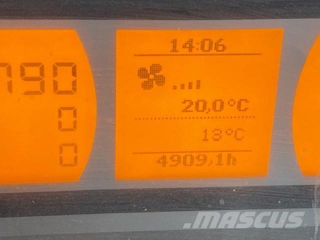 Fendt 313 profi+ Tratores Agrícolas usados