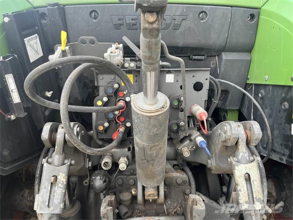 Fendt 514 Power Tratores Agrícolas usados