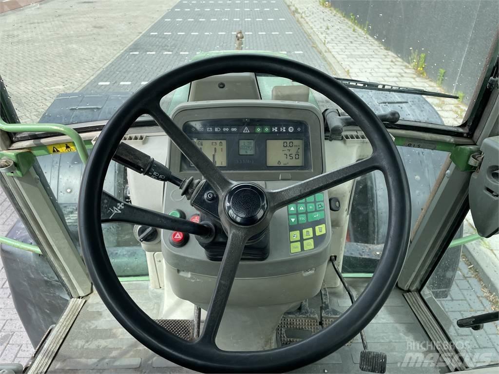 Fendt 711 Tratores Agrícolas usados