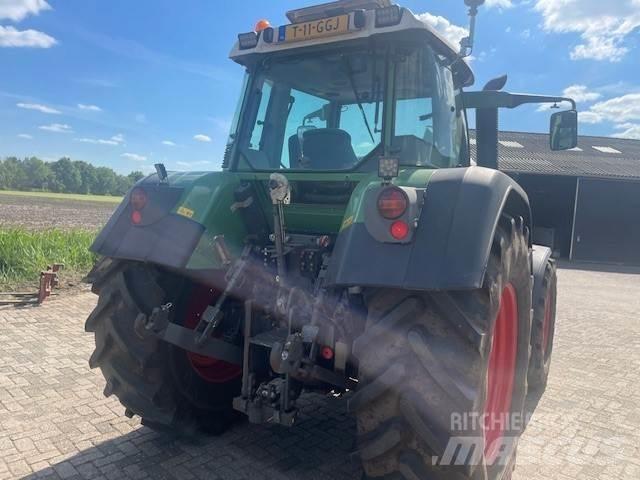 Fendt 714 Com3 Tratores Agrícolas usados
