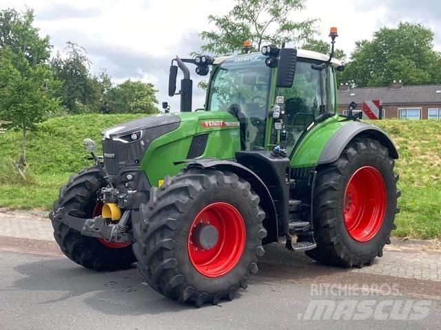 Fendt 728 Profi+ Tratores Agrícolas usados