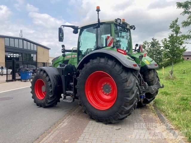 Fendt 728 Profi+ Tratores Agrícolas usados