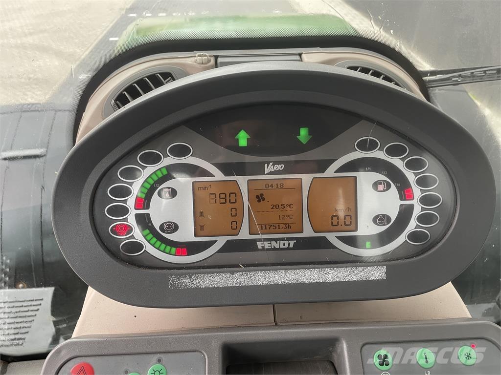 Fendt 927 Profi Tratores Agrícolas usados