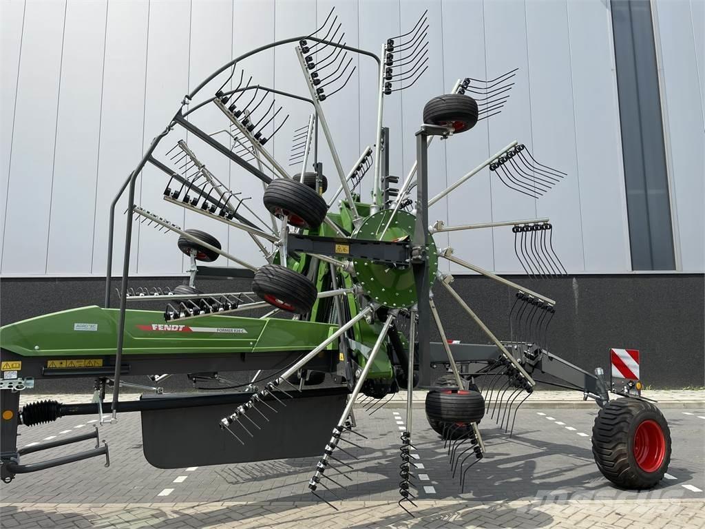 Fendt Former 920c Ancinho virador