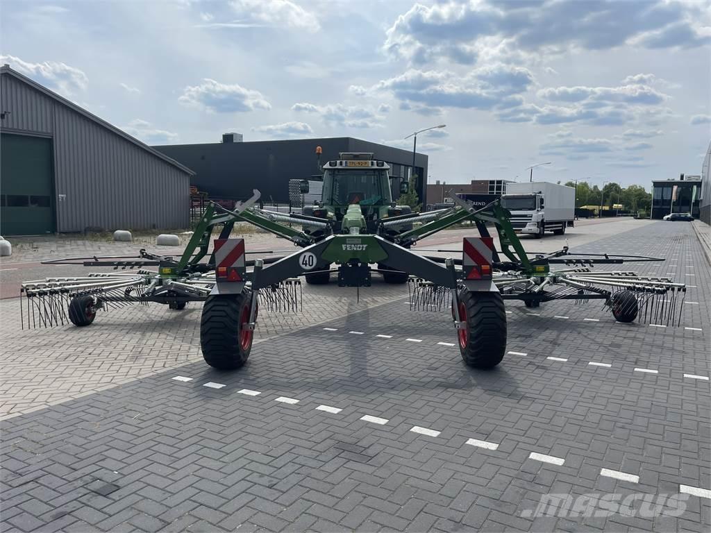 Fendt Former 920c Ancinho virador