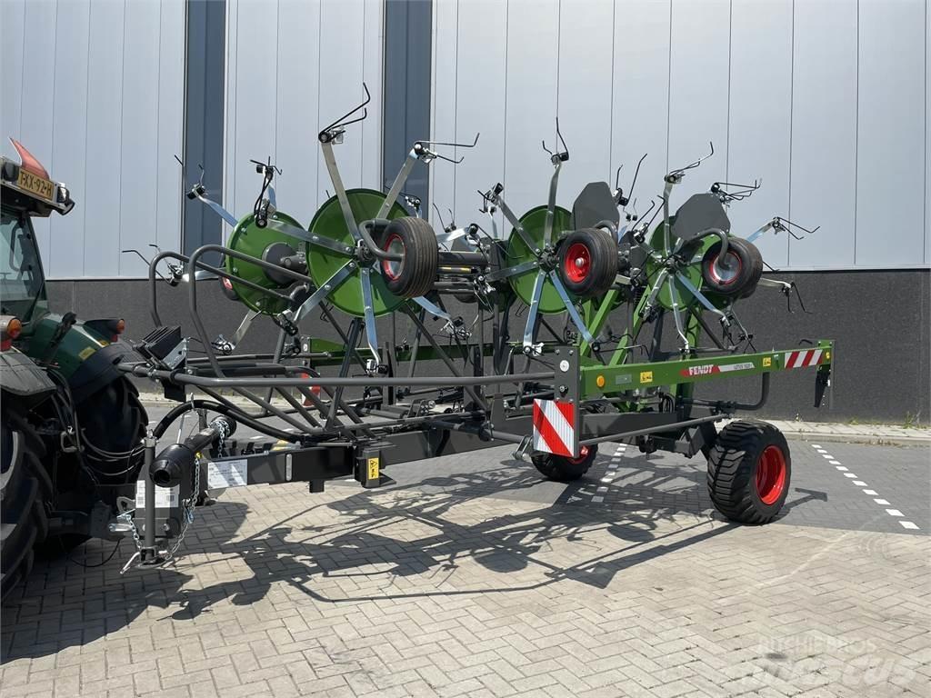 Fendt Lotus 1020 Ancinho virador