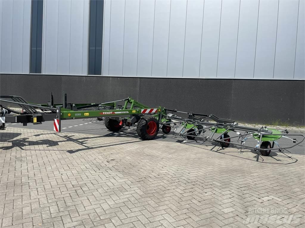 Fendt Lotus 1020 Ancinho virador