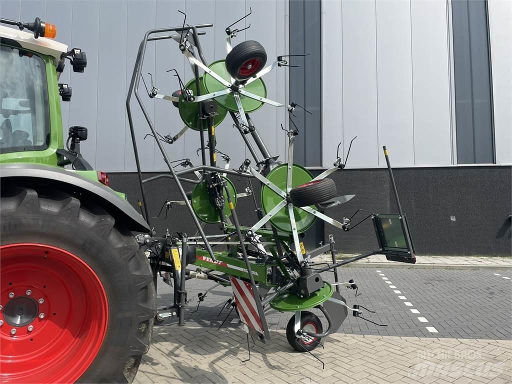 Fendt Lotus 770 Ancinho virador