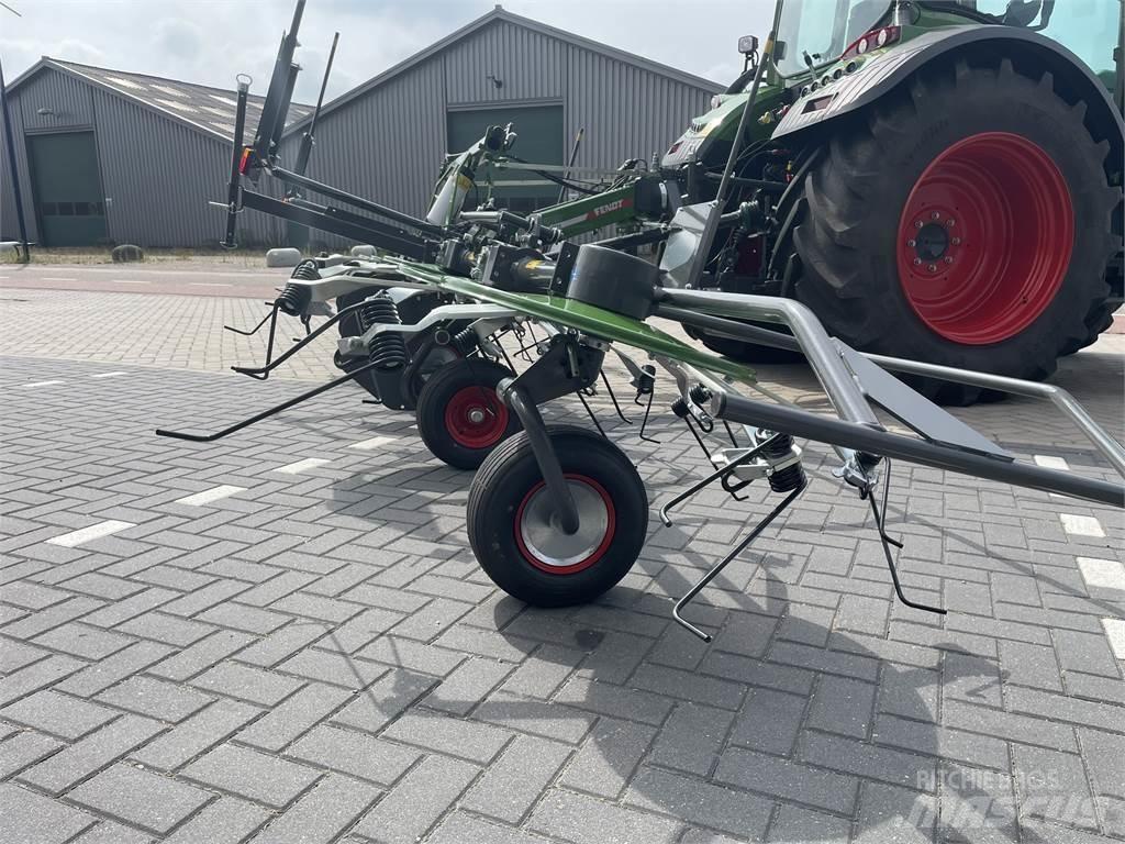 Fendt Lotus 770 Ancinho virador