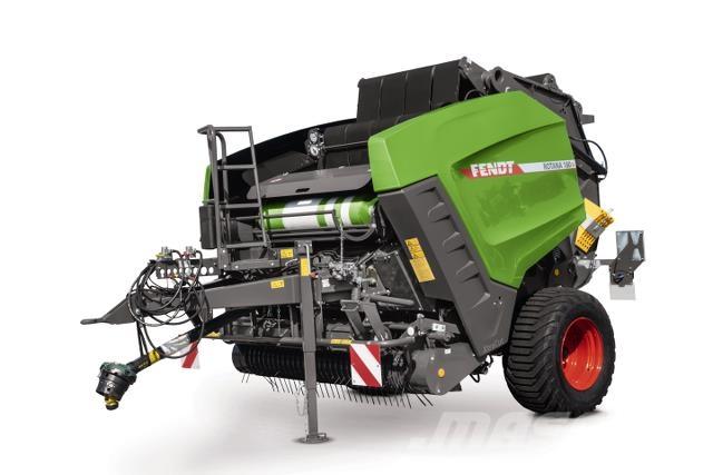  Fendt-Rotana Enfardadeira de fardos quadrados