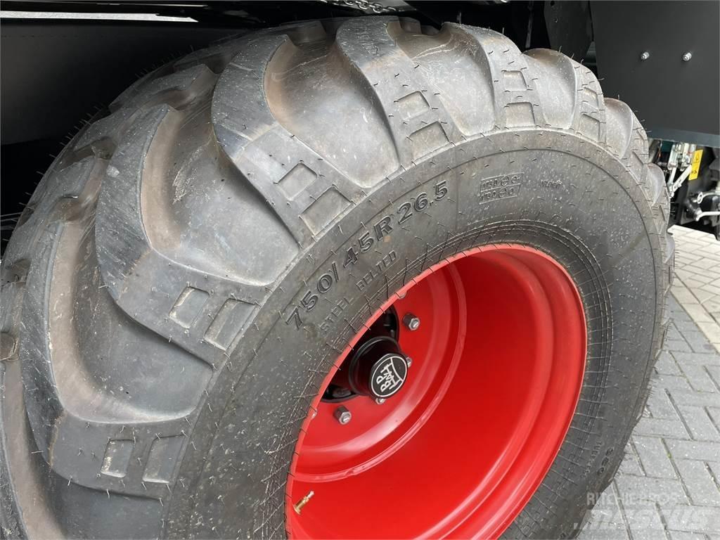 Fendt Tigo 60 PR Atrelados auto-carregadores