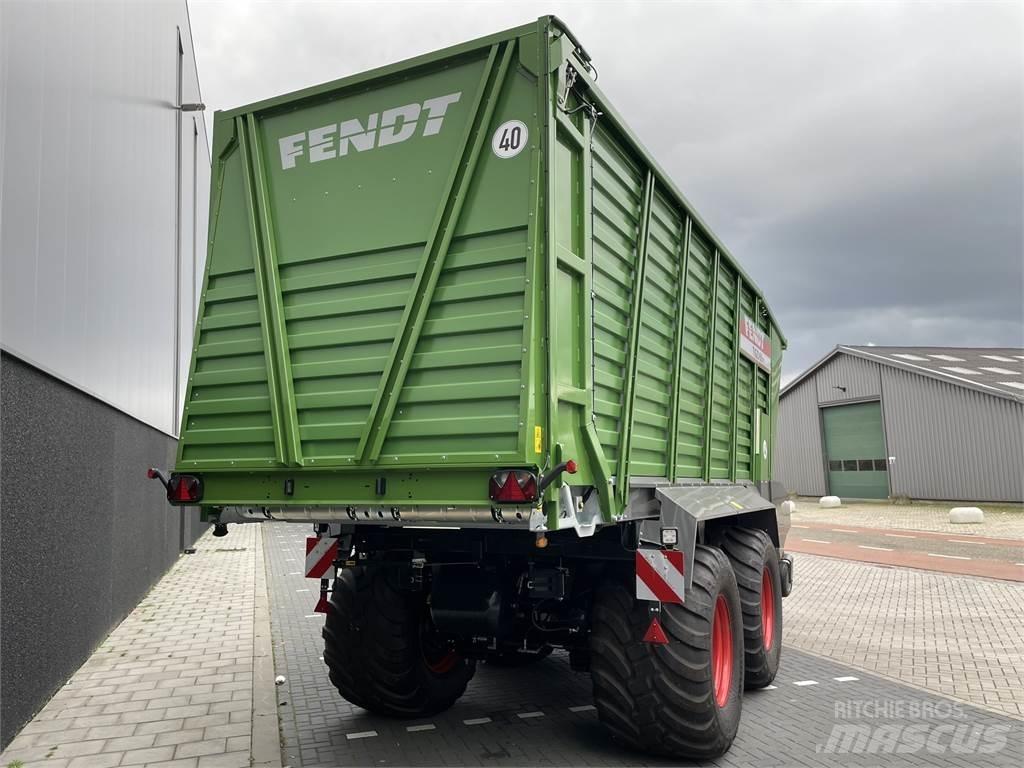 Fendt Tigo 60 PR Atrelados auto-carregadores