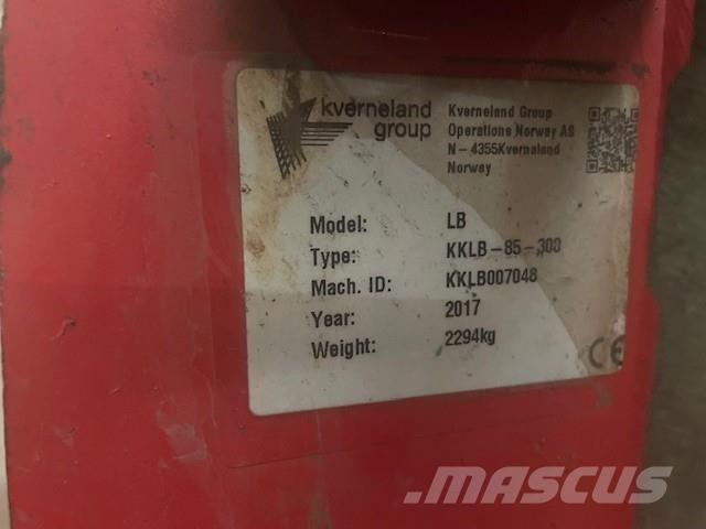  G-Kverneland-Ploeg Charruas convencionais