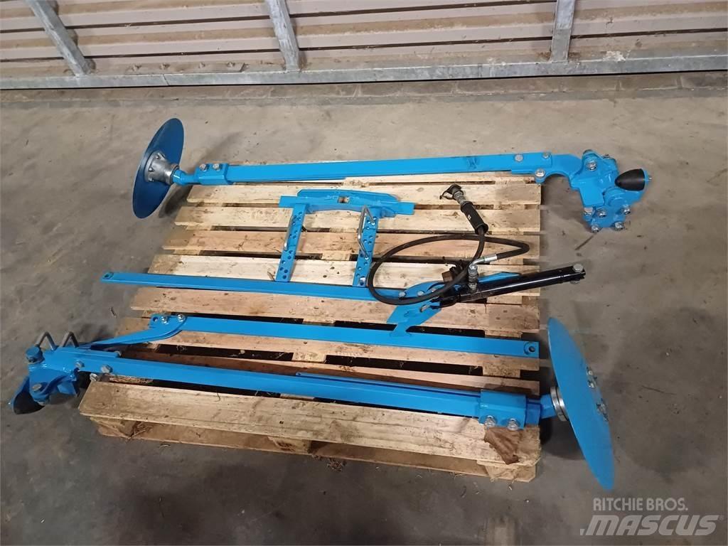  G-Lemken-Diversen Agricultura - Outros
