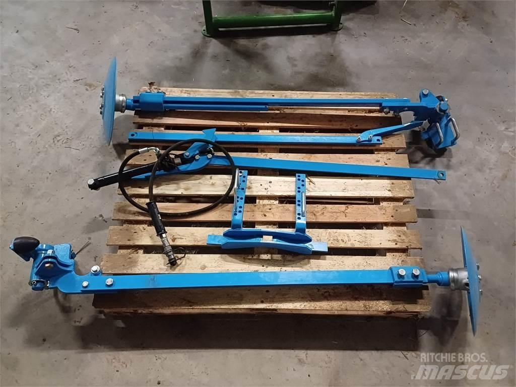  G-Lemken-Diversen Agricultura - Outros
