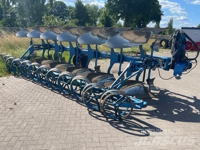  G-Lemken-Ploeg Charruas convencionais