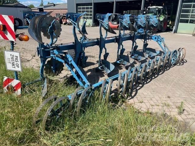 G-Lemken-Ploeg Charruas convencionais