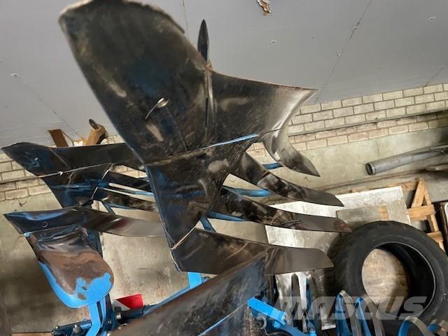  G-Lemken-Ploeg Charruas convencionais