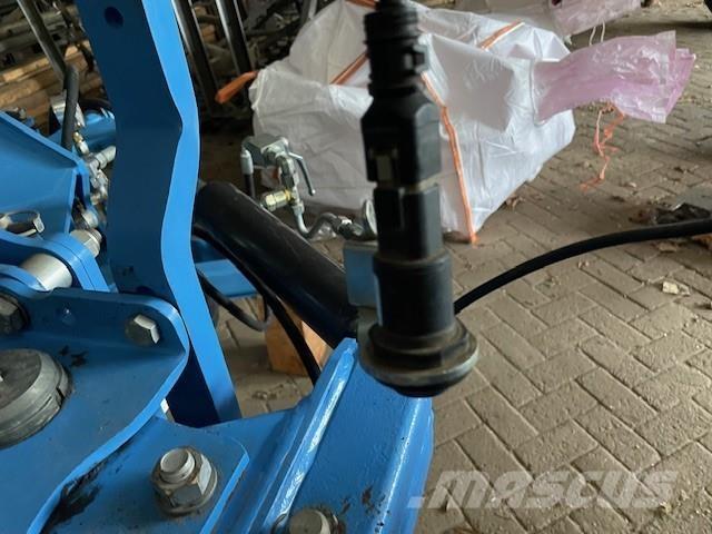  G-Lemken-Ploeg Charruas convencionais