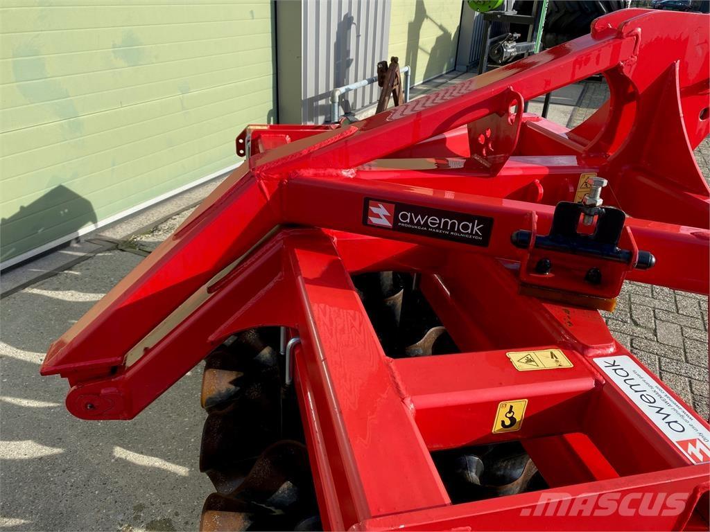  G-Schijvenegg Grade de discos