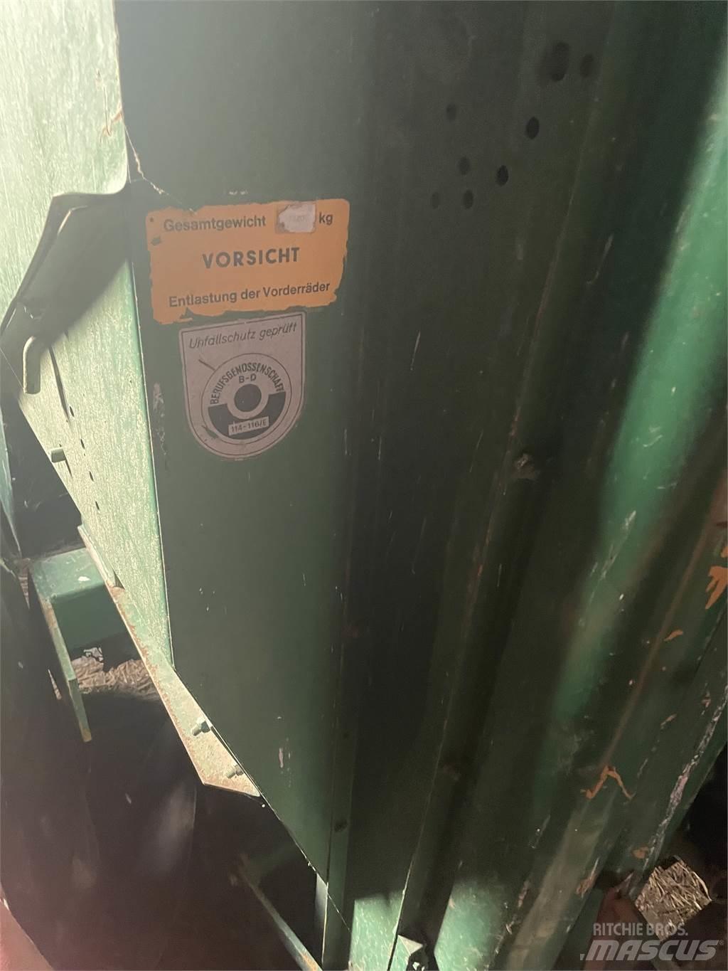 Hassia pootmachine Equipamentos Colheita e apanha de Batatas