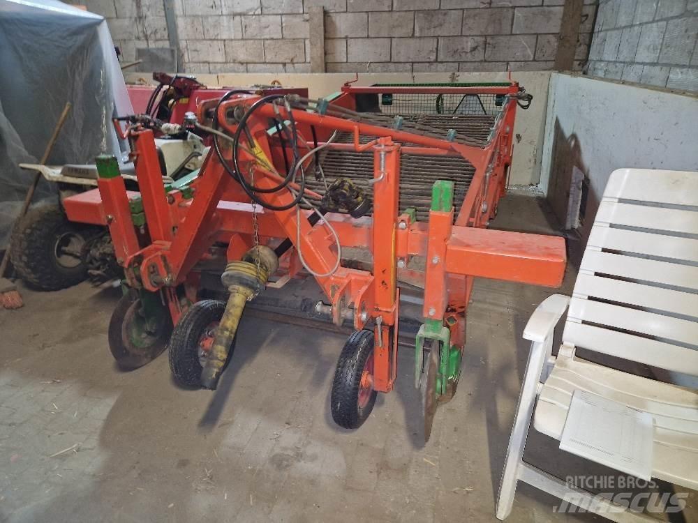 Holaras Uienrooier Agricultura - Outros
