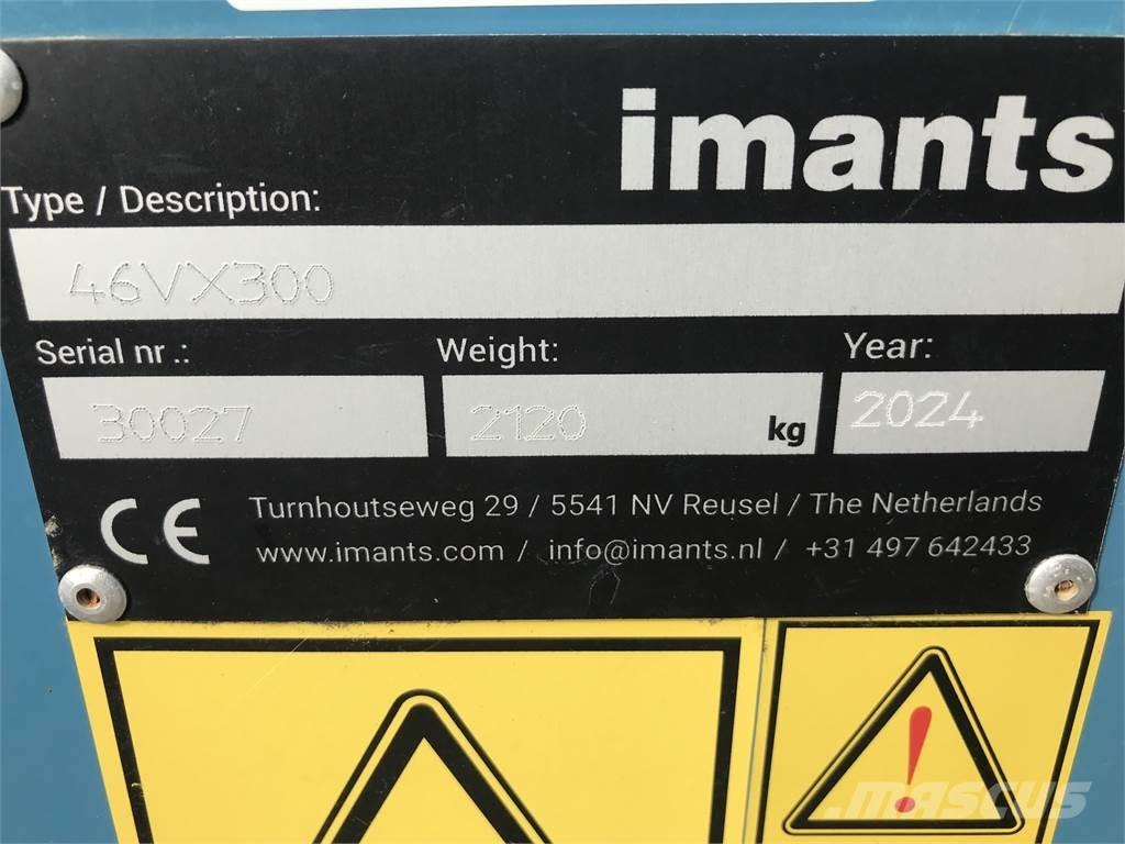 Imants 46VX300 Grade de discos