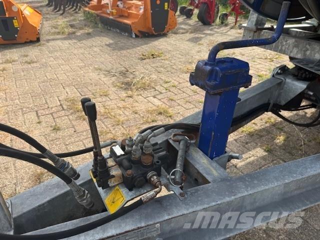 Irtec 110/350 G/E4 Sistemas de rega