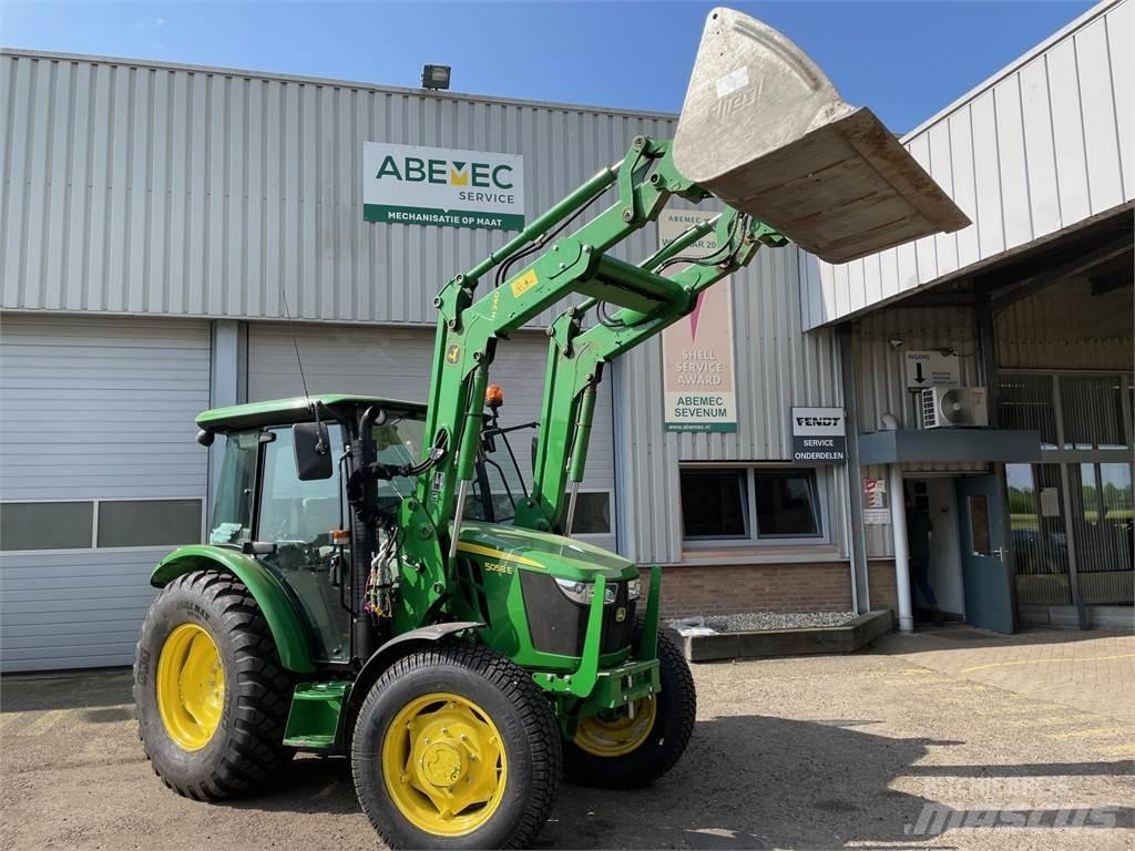 John Deere 5058 Tratores Agrícolas usados