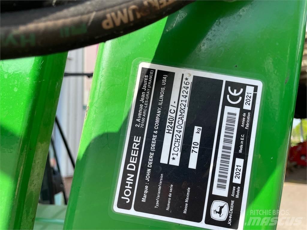 John Deere 5058 Tratores Agrícolas usados
