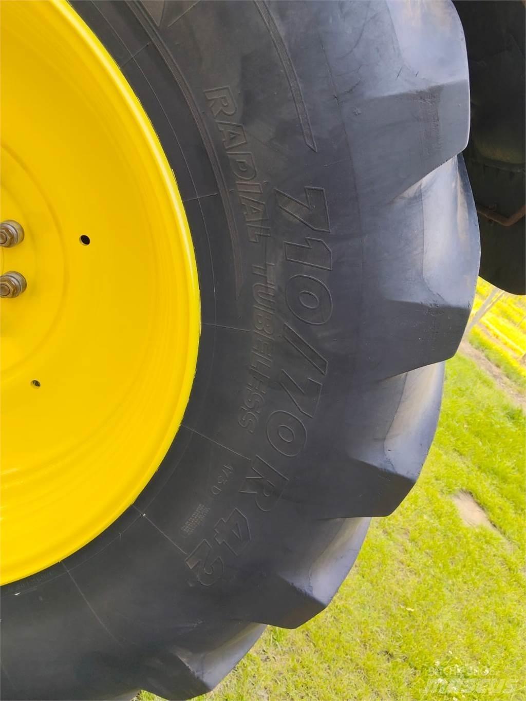 John Deere 6195R Tratores Agrícolas usados