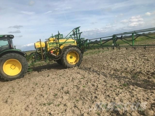 John Deere 624 Pulverizadores Automotrizes