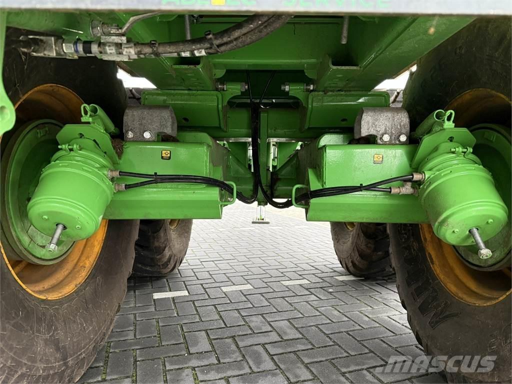 Joskin KTP 22/50 Reboques transporte animais