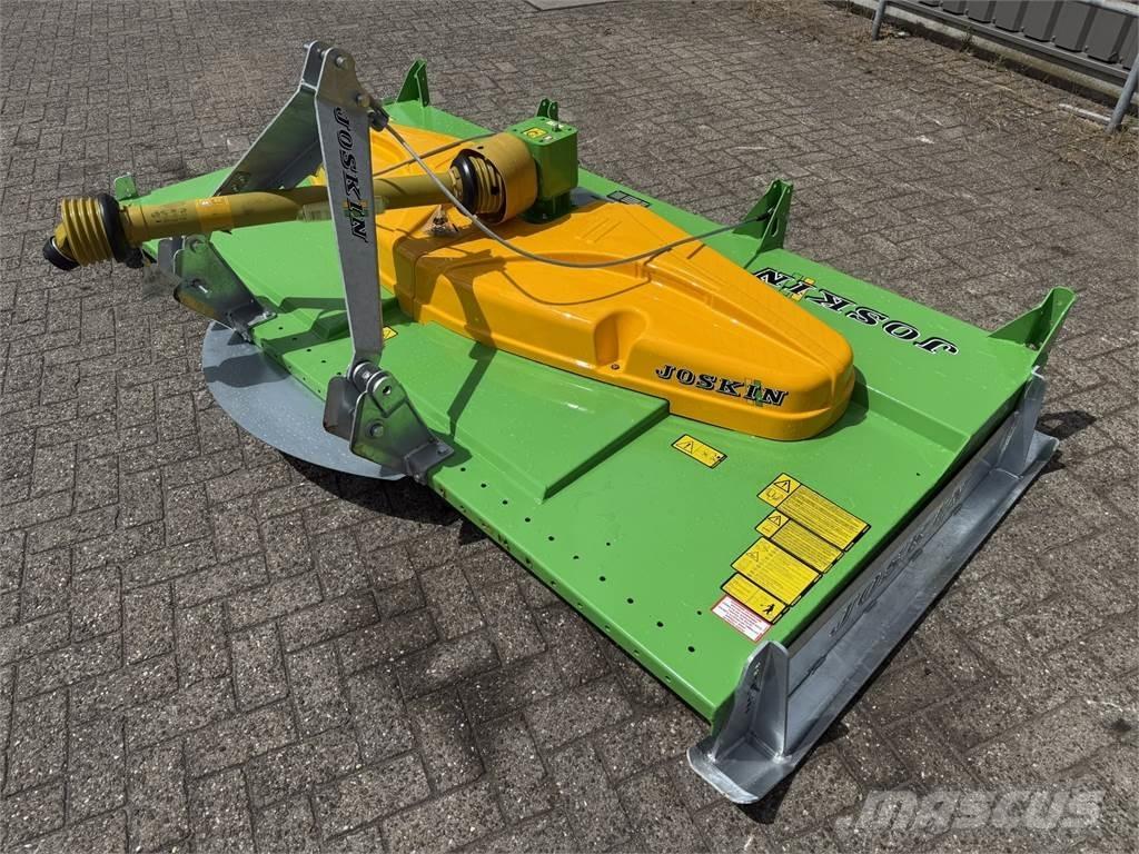 Joskin TR 270 C3 Gadanheiras