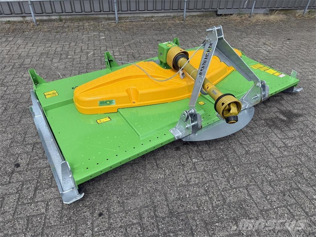 Joskin TR 270 C3 Gadanheiras