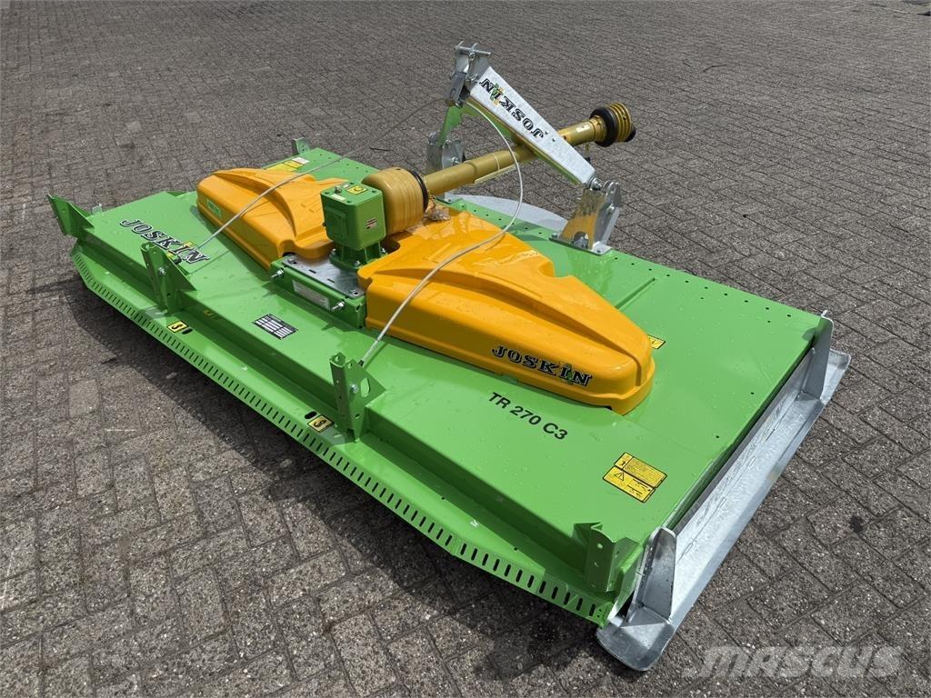 Joskin TR 270 C3 Gadanheiras