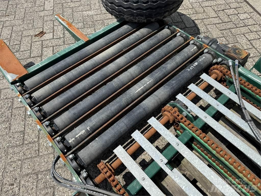  Kistenplateau Equipamentos Colheita e apanha de Batatas