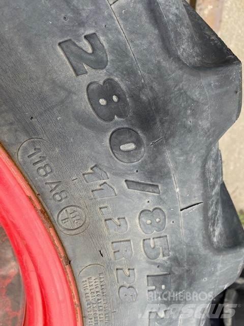 Kleber 280/85 R28 Pneus Agrícolas
