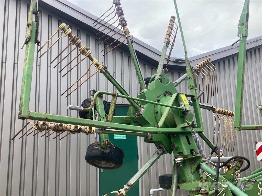 Krone 1201 hark Ancinho virador