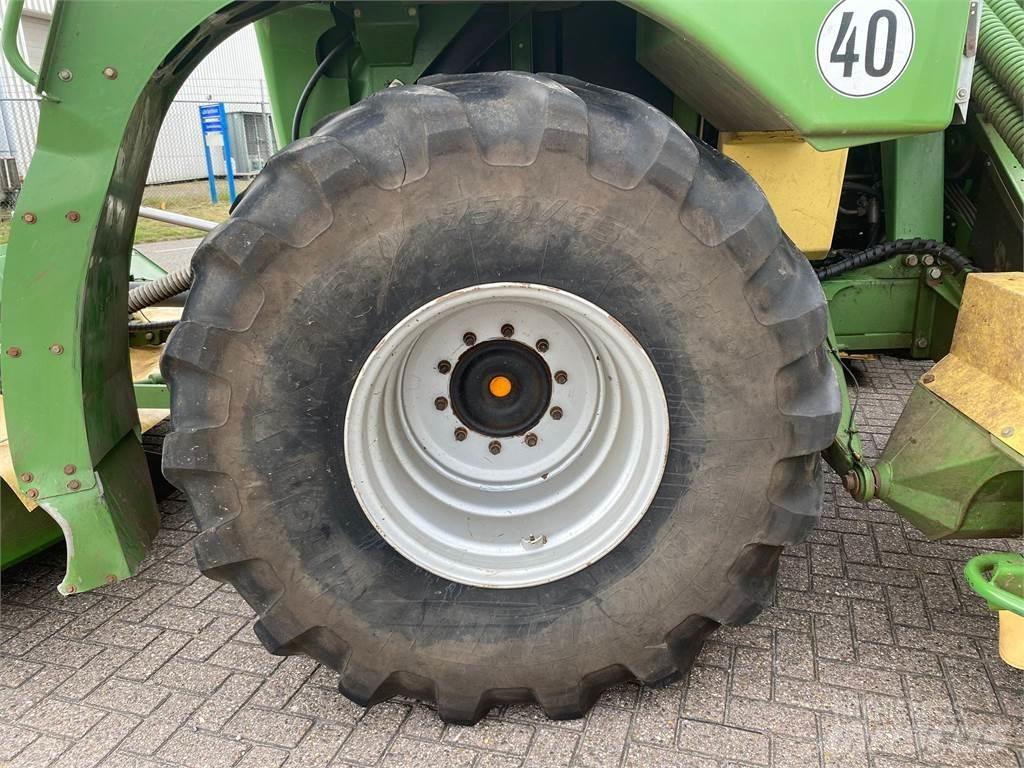 Krone Big M 420 Gadanheiras