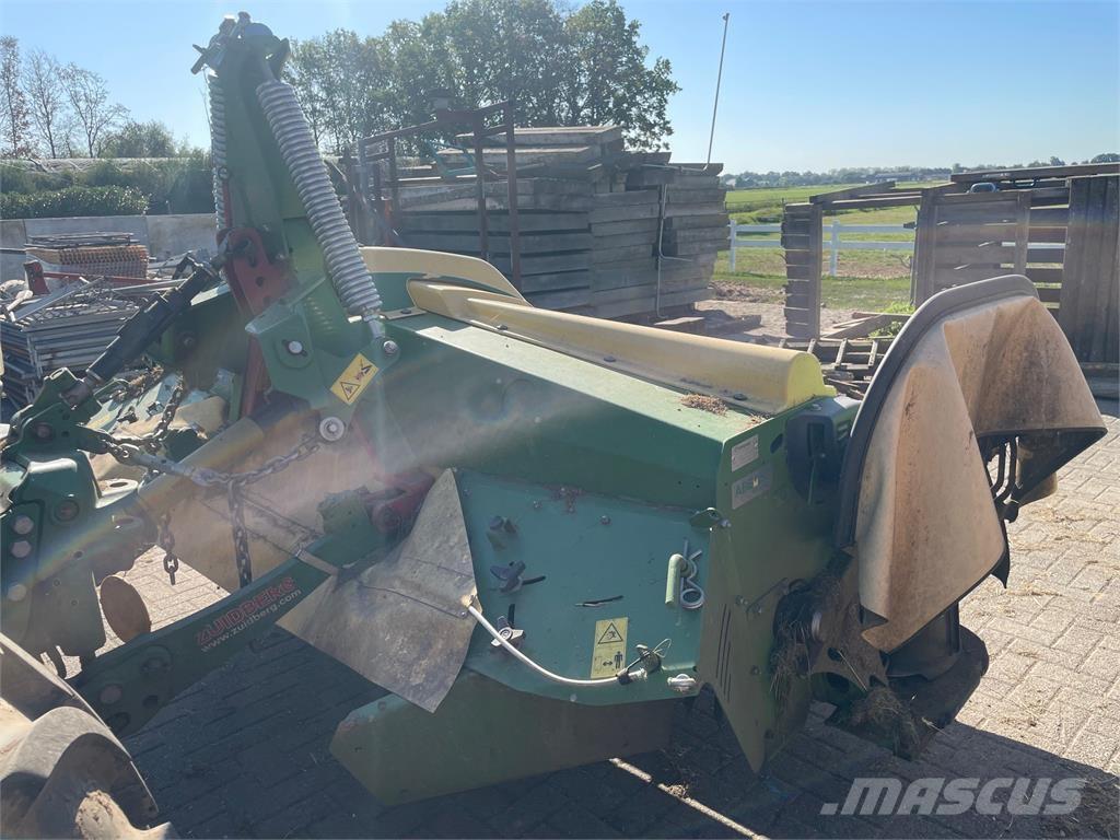 Krone EC F320 CV Gadanheiras