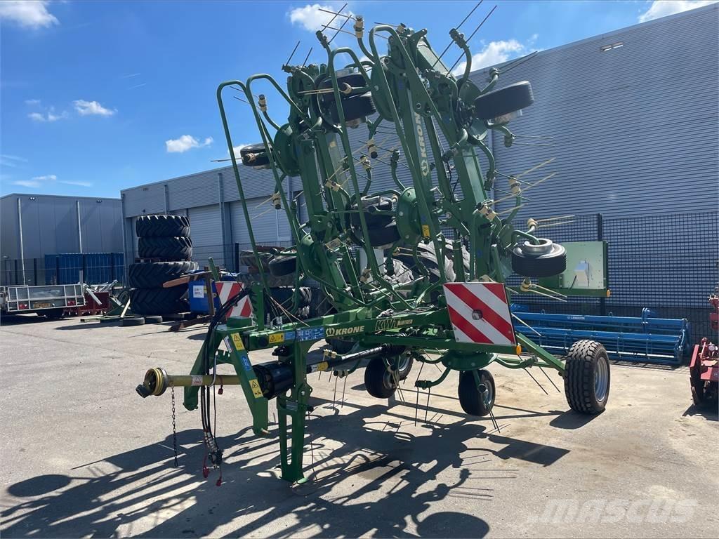 Krone KWT 11.22 Ancinho virador