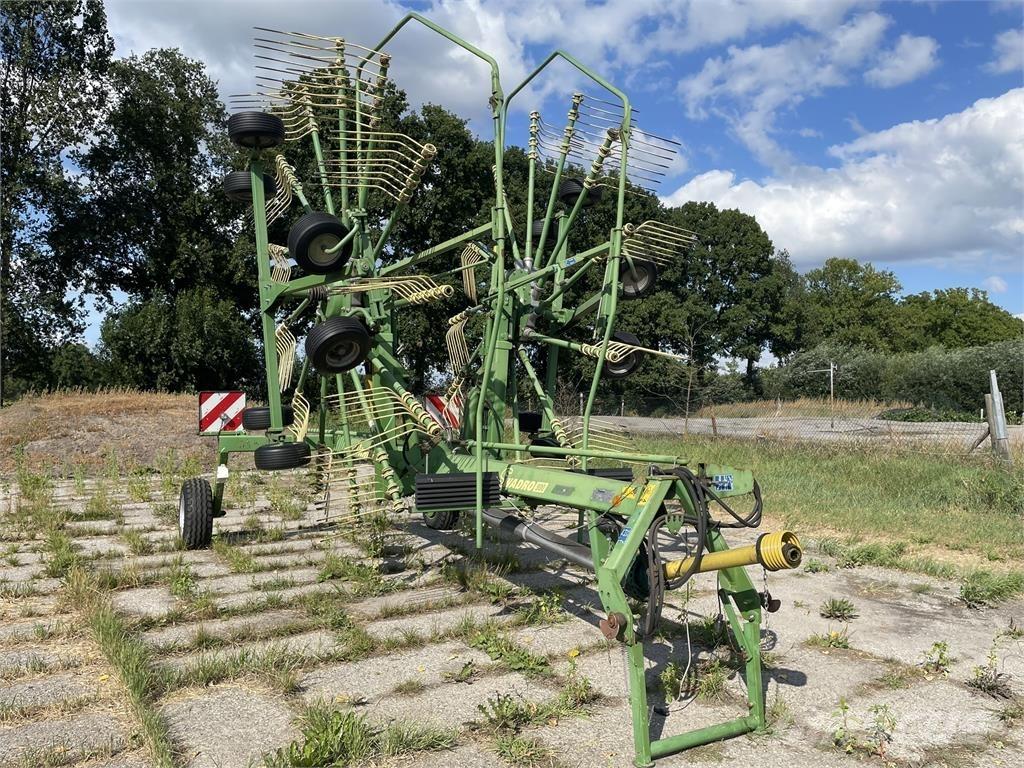 Krone Swadro 900 Ancinho virador