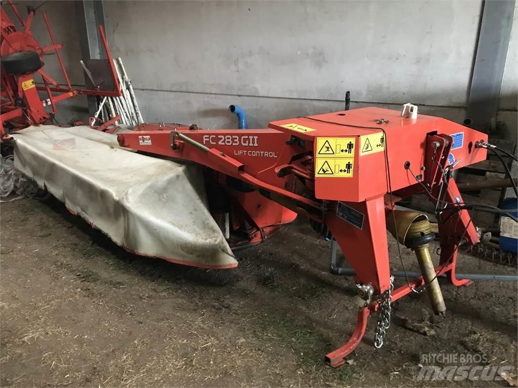 Kuhn FC 283 GII Gadanheiras