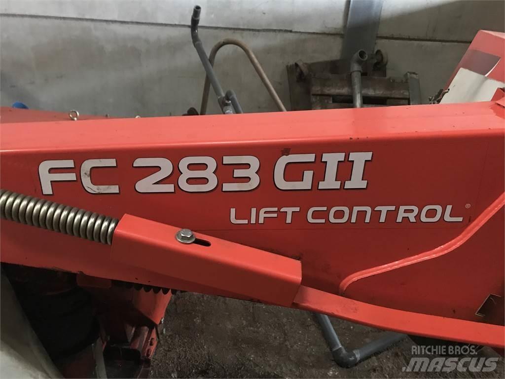 Kuhn FC 283 GII Gadanheiras