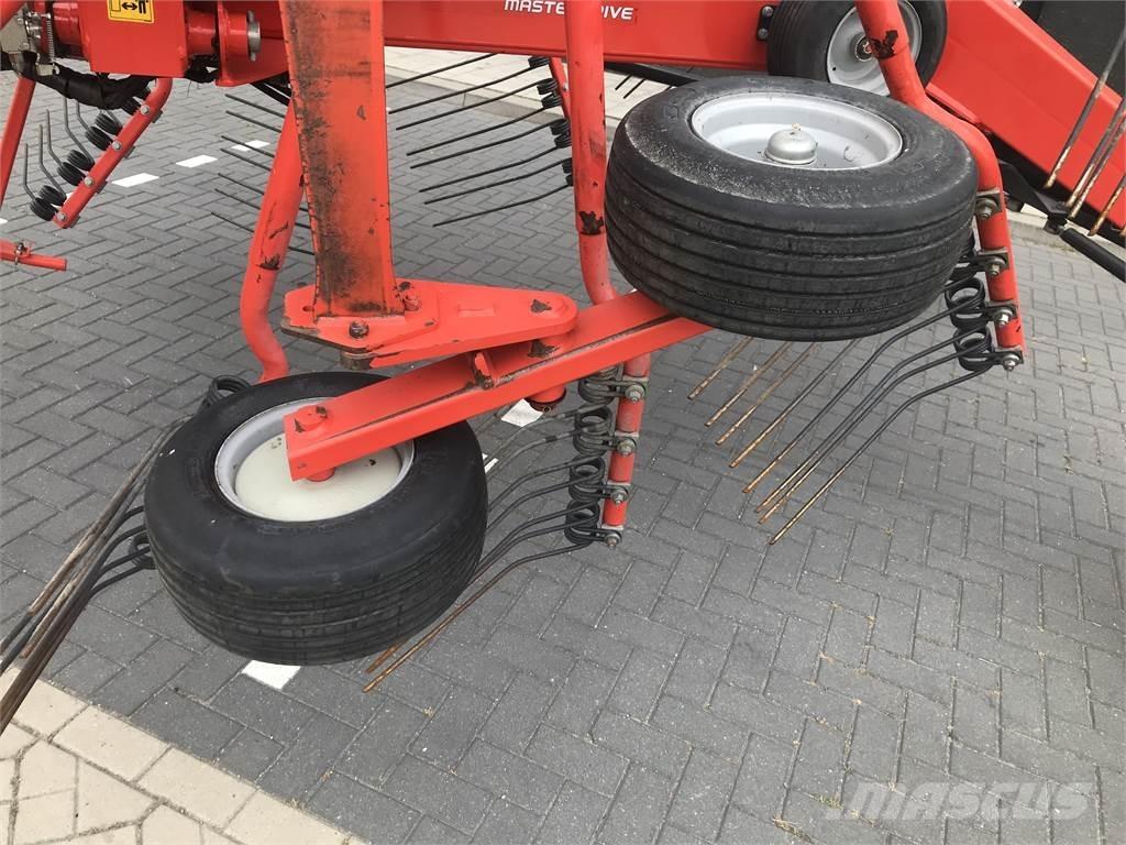 Kuhn GA 8731 hark Ancinho virador